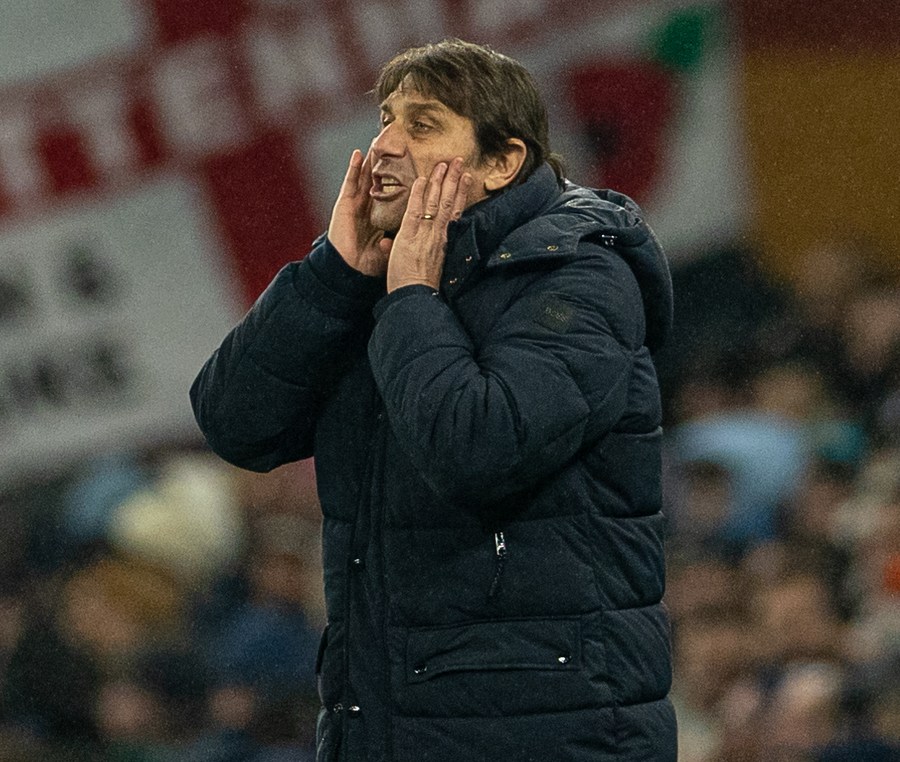 Tottenham boss Conte leaves after mutual agreement