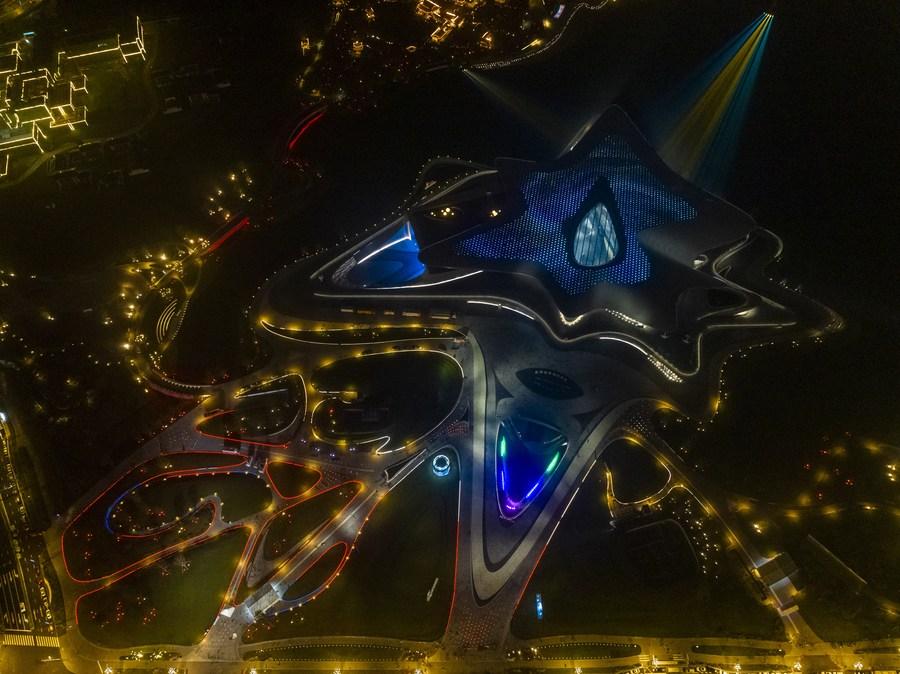 Sci-fi fans from around the world gather at Chengdu WorldCon